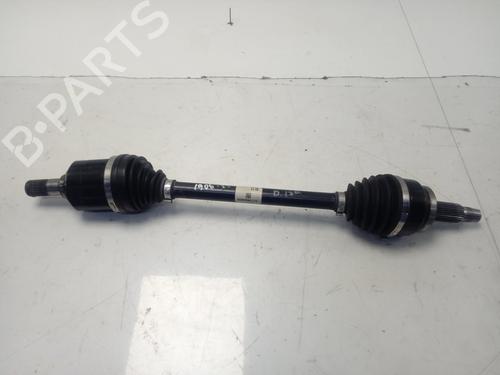 Used Left front driveshaft HYUNDAI TUCSON (TL, TLE) [2015-2023]  13217344