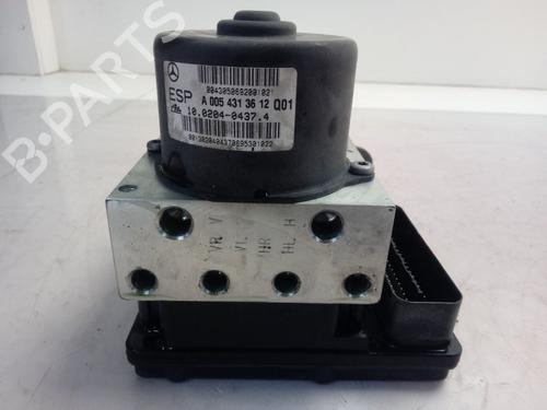 ABS pump MERCEDES-BENZ SLK (R171)  | BP16115055M43 