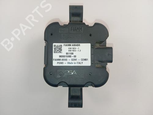 Used Electronic module Electronic module 39079742 39079742