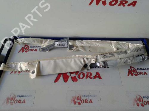 Used Left curtain airbag SEAT LEON (1P1) 1.9 TDI (105 hp) 12641159