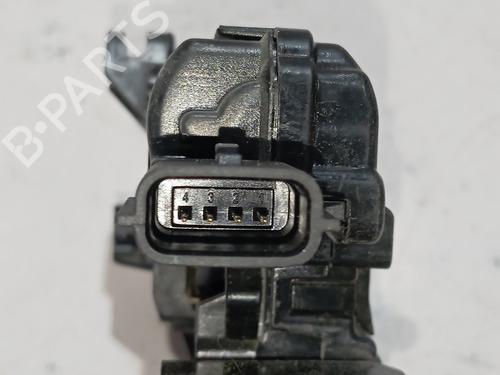 Tailgate lock DACIA DOKKER MPV (KE_) 1.6 LPG | BP27562805C101 