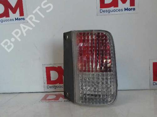 Retronebbia Retronebbia OPEL VIVARO A Van (X83) 1.9 DTI (F7) (101 hp) 36596518 36596518