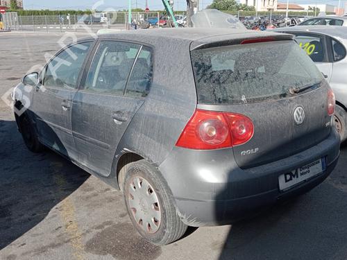 Rear parcel shelf VW GOLF V (1K1) | BP30914378C85