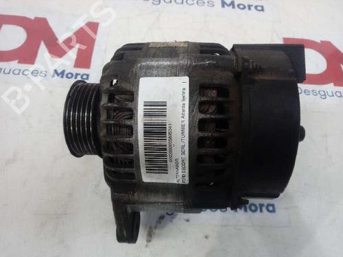 Used Alternator FORD ESCORT V (AAL, ABL) [1990-1996]  12664198