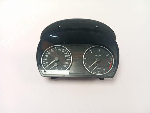 Used Instrument cluster BMW 3 (E90) 320 d (163 hp) 30373724