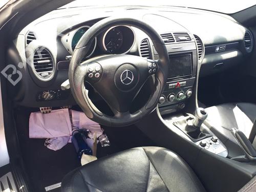 Gearbox MERCEDES-BENZ SLK (R171) 200 Kompressor (171.442) | BP21539357M3 