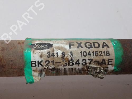 Left front driveshaft FORD TRANSIT CUSTOM V362 Bus (F3) | BP37460218M38 - Image 4