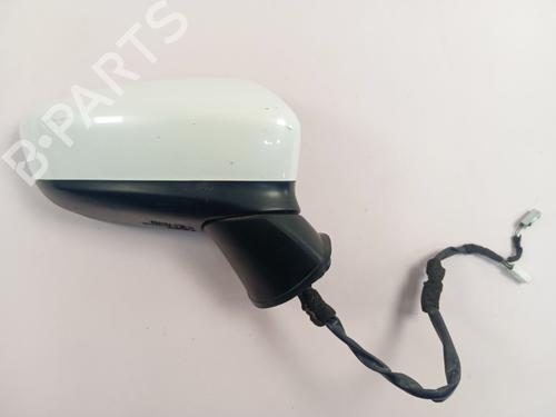 Used Right mirror Right mirror MAZDA 6 Saloon (GJ, GL) 2.2 D (GJ2FP) (150 hp) 36040113 36040113