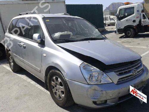 Left front window switch KIA CARNIVAL II (GQ) 2.9 CRDi | BP12635237I27 