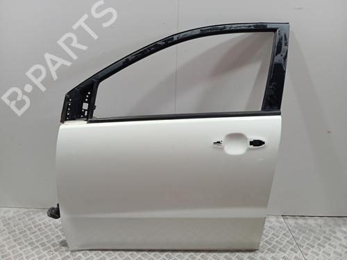 Used Left front door Left front door SSANGYONG KORANDO (CK) 2.0 e-XDi (175 hp) 36529498 36529498