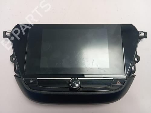 Display OPEL CORSA F (P2JO) [2019-2025]  25856134