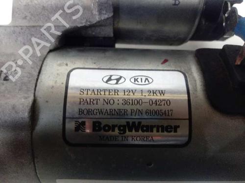 Startmotor KIA STONIC (YB)  | BP12662276M8 
