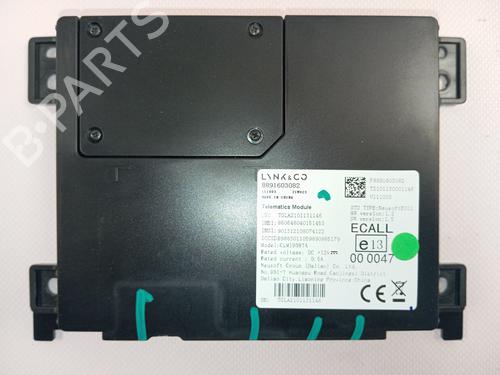 Used Electronic module Electronic module LYNK & CO 01 PHEV (261 hp) 36017689 36017689
