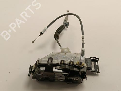 Used Rear right lock Rear right lock PEUGEOT 208 II (UB_, UP_, UW_, UJ_) [2019-2026] 35951985 35951985