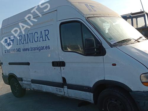 Used Parts RENAULT MASTER II Van (FD)  2.2 dCI 90 (FD0G, FD0N, FD2G, FD2N, FD3G, FD3N)  2968904