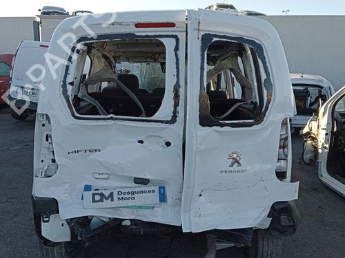 Left front seat PEUGEOT RIFTER  | BP16992872C15 