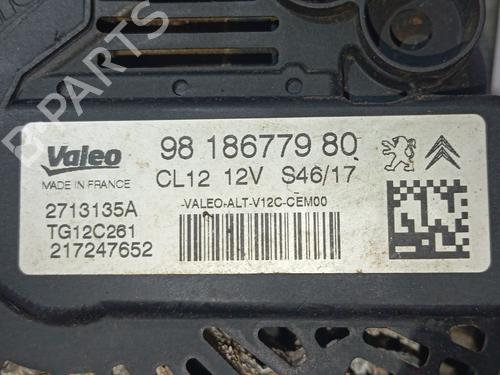 Alternator CITROËN C-ELYSEE (DD_) | BP35979526M7 - Image 5