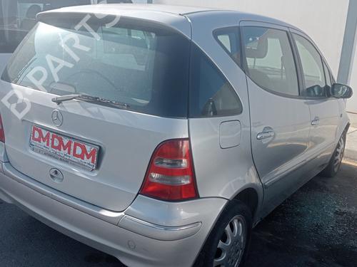 Engine control unit (ECU) MERCEDES-BENZ A-CLASS (W168) A 170 CDI (168.009, 168.109) | BP19019266M57 