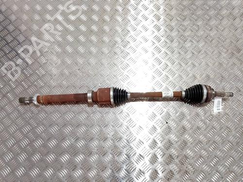 Used Right front driveshaft RENAULT CLIO IV (BH_) [2012-2021]  27477640
