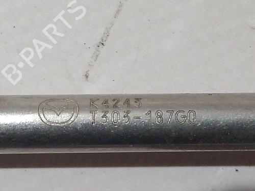 Electronic sensor MAZDA CX-60 (KH_) 3.3 e-SKYACTIV-D MHEV AWD (KH3R, KH0H) | BP36990922M84 - Image 2