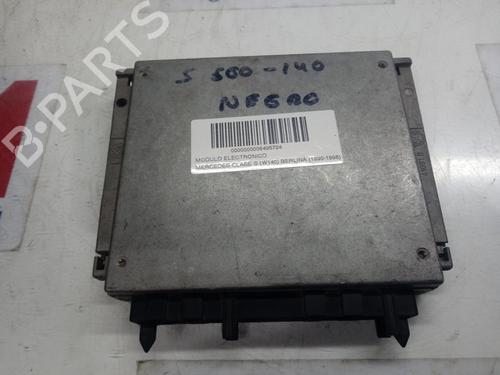Used Electronic module MERCEDES-BENZ S-CLASS (W140) S 500 (140.050, 140.051) (320 hp) 12675295