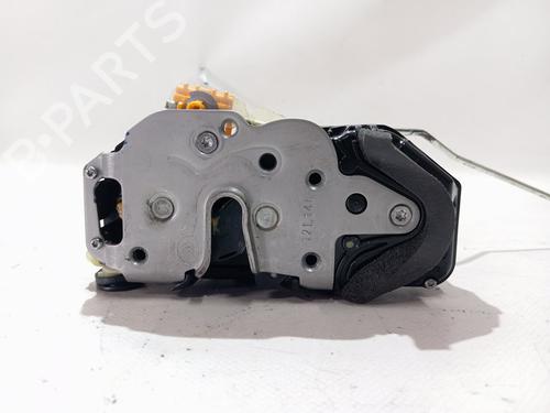 Used Rear left lock CHEVROLET AVEO Hatchback (T300) 1.3 D (95 hp) 28541101