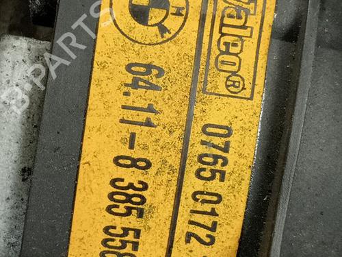 Heater blower motor BMW X5 (E53)  | BP14133241M62 