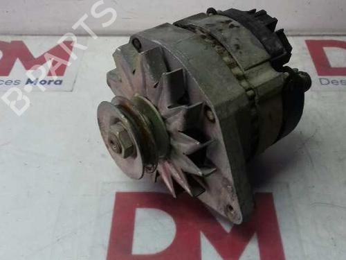 Used Alternator CITROËN AX (ZA-_) 14 (69 hp) 12836698