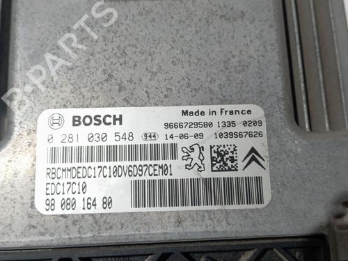 Engine control unit (ECU) CITROËN C4 CACTUS | BP32725799M57 - Image 4