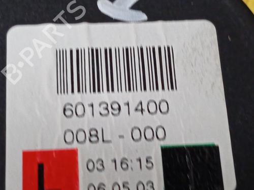 Kollisonspute sett PORSCHE CAYENNE (9PA) S 4.5 | BP26680269C86 