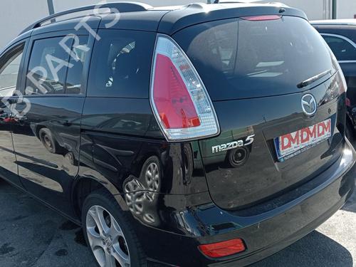 Pipe MAZDA 5 (CR) 2.0 CD (CR19) | BP16869315M125 