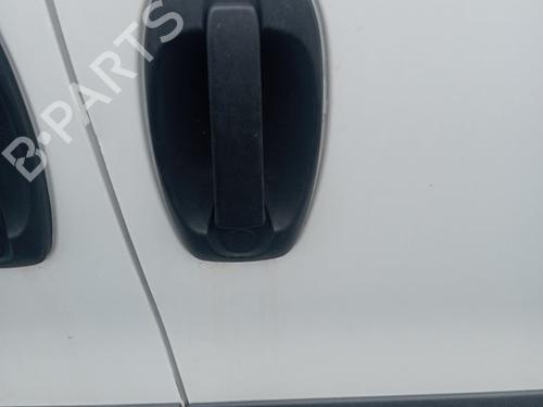 Used Front right exterior door handle FIAT DOBLO Cargo (263_) 1.6 D Multijet (263WXD1B, 263WXR1B, 263WXX1B, 263ZXD1B,... (105 hp) 13500988