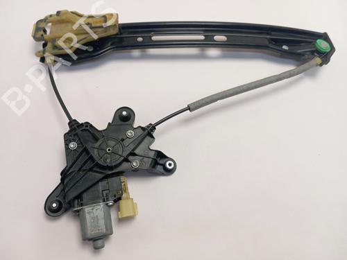 Rear left window mechanism FORD MONDEO V Saloon (CD) 2.0 EcoBoost | BP36990935C24 - Image 2
