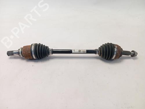 Used Left front driveshaft Left front driveshaft NISSAN MICRA V (K14) [2016-2026] 35949837 35949837