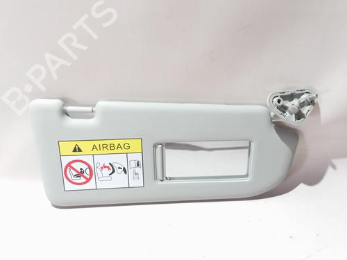 Right sun visor MG MG ZS SUV (AZS1) | BP40220893I2 - Image 2