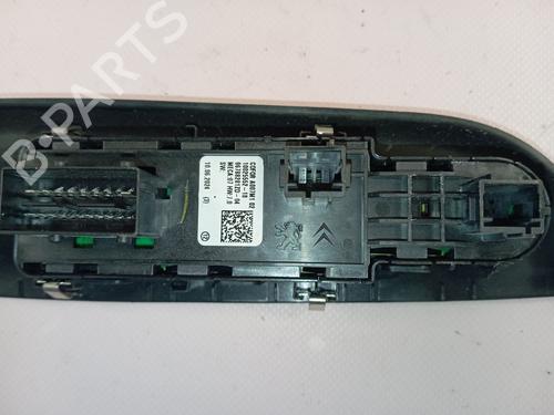 Left front window switch OPEL CORSA F (P2JO) 1.2 (68) | BP27302800I27 