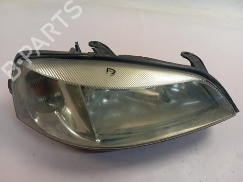 Højre forlygte OPEL ASTRA G Hatchback (T98) 1.6 (F08, F48) (75 hp) 30374781