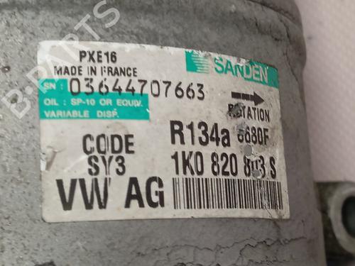 Compressore A/C SEAT TOLEDO III (5P2)  | BP29420538M34 