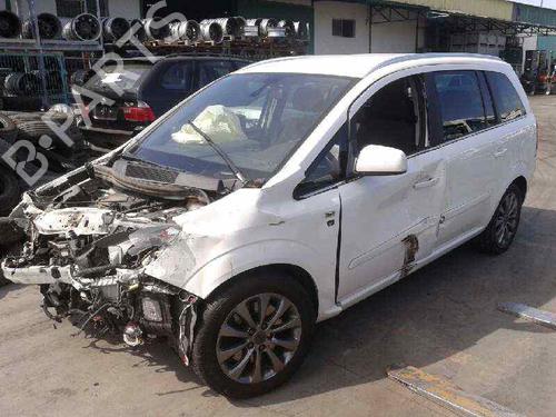 Climate control OPEL ZAFIRA / ZAFIRA FAMILY B (A05) 1.7 CDTI (M75) | BP12636029I5 