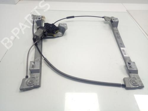 Used Front right window mechanism RENAULT KANGOO / GRAND KANGOO II (KW0/1_) [2008-2025]  17096705