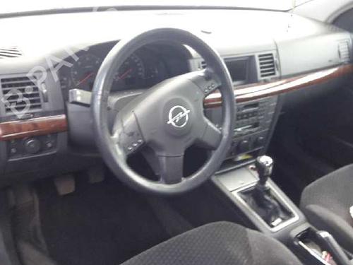 Kollisjonspute styreenhet OPEL VECTRA C (Z02) | BP12658492M53