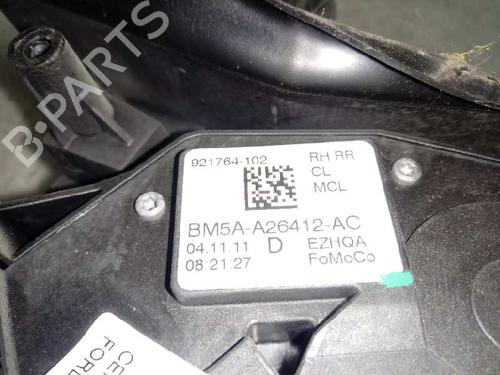 Rear right lock FORD FOCUS III Turnier 1.6 TDCi | BP12656350C99 