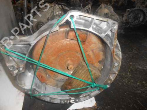Gearbox VW TOUAREG (7LA, 7L6, 7L7) 2.5 R5 TDI | BP12634887M3 