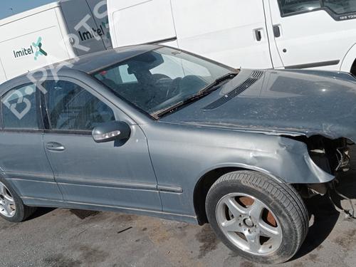 Versnellingsbakregeleenheid MERCEDES-BENZ C-CLASS (W203) C 220 CDI (203.006) | BP12670701M52