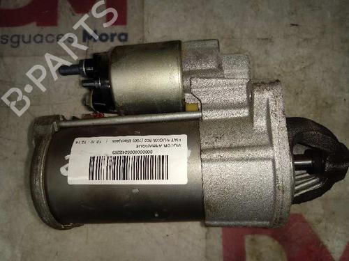 Used Starter FIAT 500 (312_) 1.2 (312AXA1A) (69 hp) 12654566