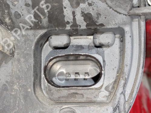 Højre baglygte VW TOURAN (1T1, 1T2) 1.9 TDI | BP29002576C35 