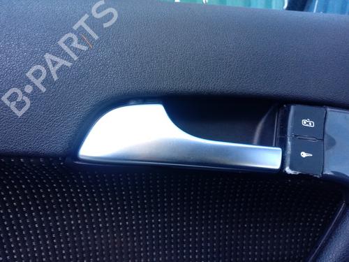 Used Front left interior door handle AUDI A3 Sportback (8PA) 2.0 FSI (150 hp) 30372725