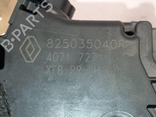 Rear left lock RENAULT MEGANE IV Hatchback (B9A/M/N_)  | BP29410534C100 