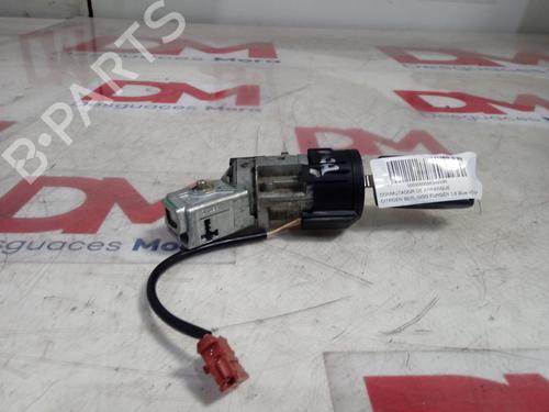 Used Ignition barrel CITROËN BERLINGO Box Body/MPV (K9) 1.6 BlueHDi 75 (75 hp) 12850377
