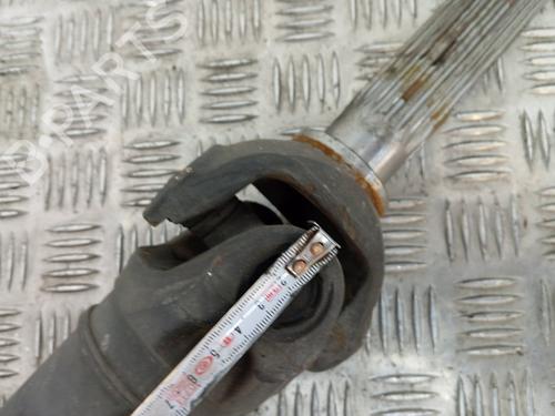 Driveshaft MERCEDES-BENZ SPRINTER 3-t Van (B906)  | BP19148908M37 